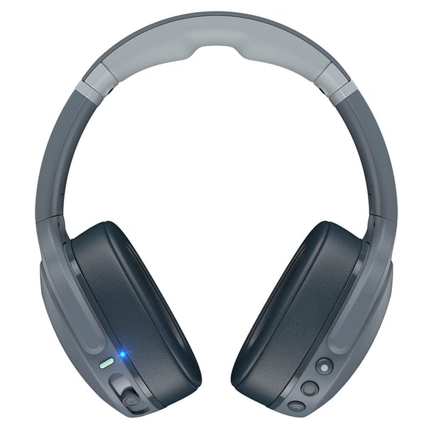 Skullcandy Hörlur Crusher EVO Over-Ear Trådlös Grå