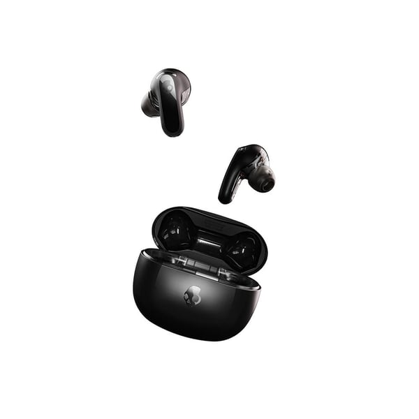 Skullcandy Høretelefoner Rail ANC In-Ear True Wireless Sort
