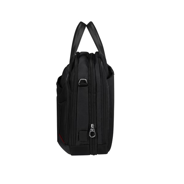 Samsonite Computertaske PRO DLX6 15.6" Udvidbar Sort