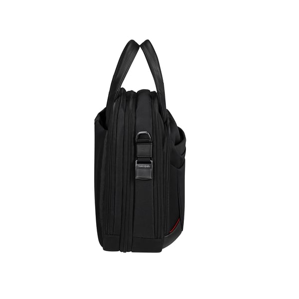 Samsonite Computertaske PRO DLX6 15.6" Udvidbar Sort