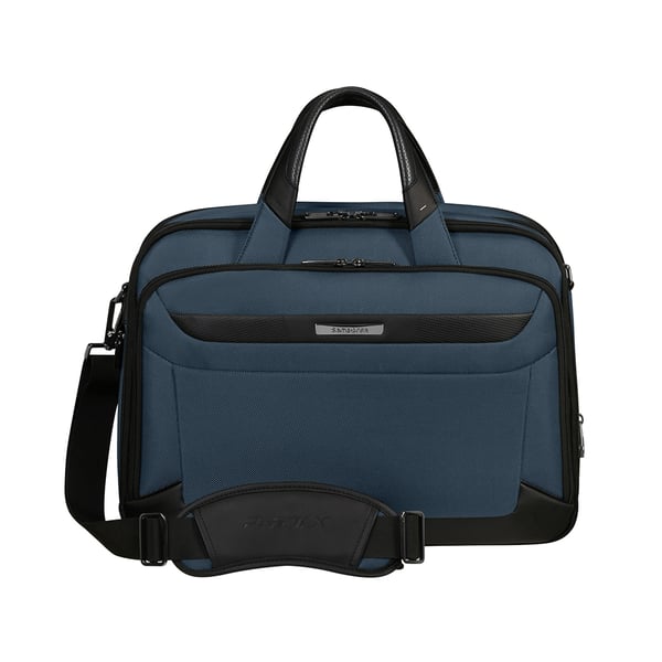 Samsonite Dataveske PRO DLX6 15.6" Utvidbar Blå