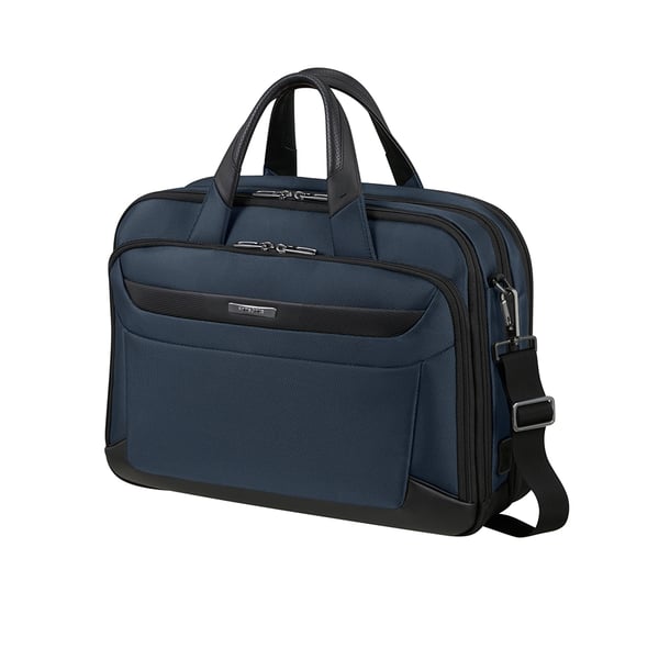 Samsonite Dataveske PRO DLX6 15.6" Utvidbar Blå