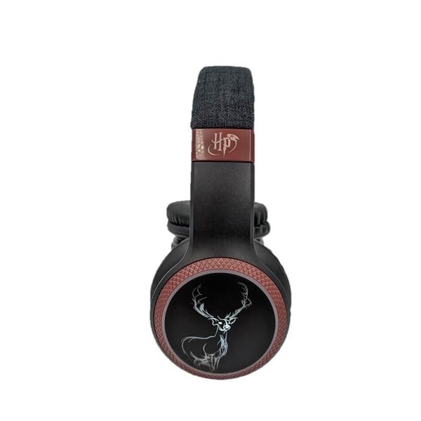 Harry Potter Hodetelefoner On-Ear Trådløse LED Harry Potter