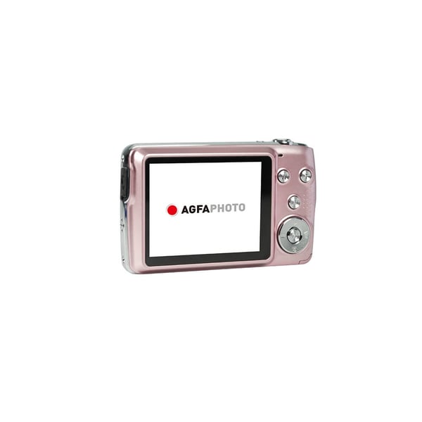Agfa PHOTO Digital Camera DC8200 CMOS 8x 18MP Pink