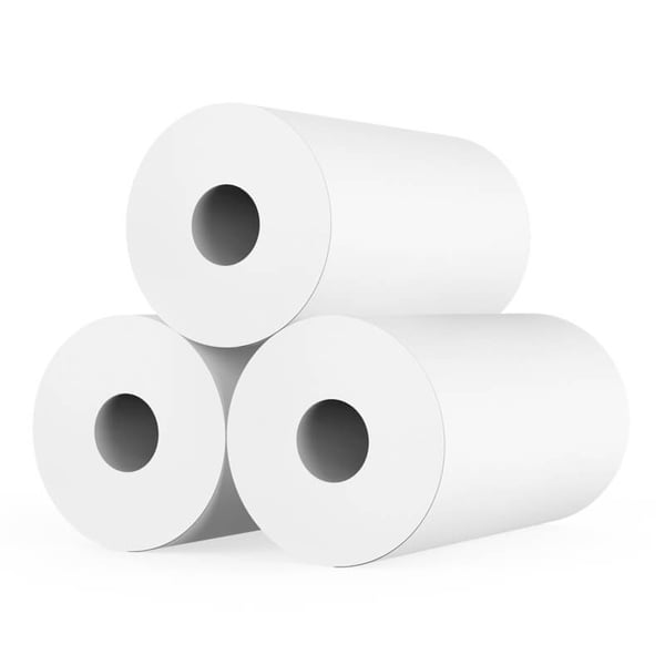 Agfa Instant Paper Rolls x3 Camera & Pocket Printer