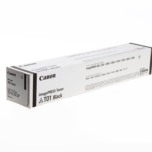 Canon Toner 8066B001 T01 Sort