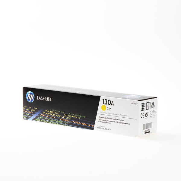 HP Värikasetti CF352A 130A Keltainen