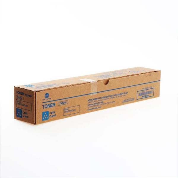 Konica Minolta Toner A8DA450 TN324 Cyan