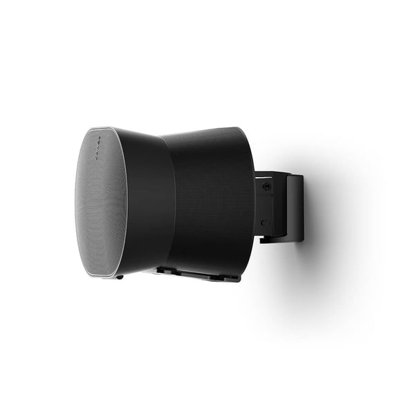 FLEXSON Wall Mount for Sonos ERA300 Single Black