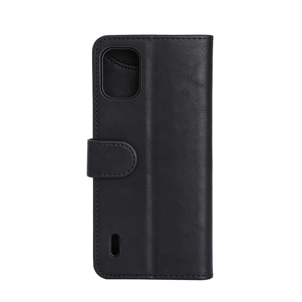 Gear Mobildeksel Svart - Nokia C12 4G