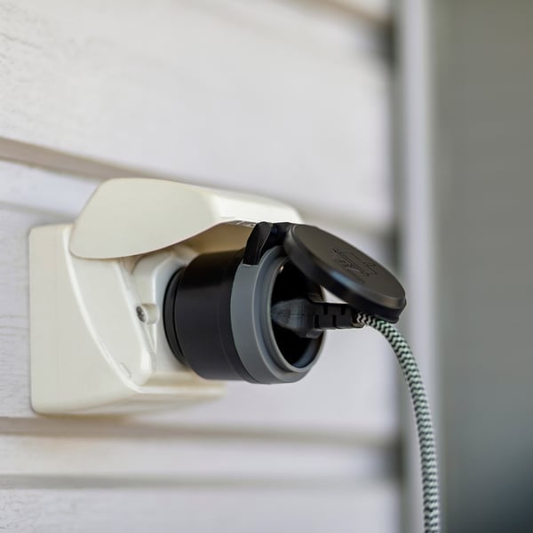nexa MGDR-200 Pluginmottagare dimmer 200W IP44