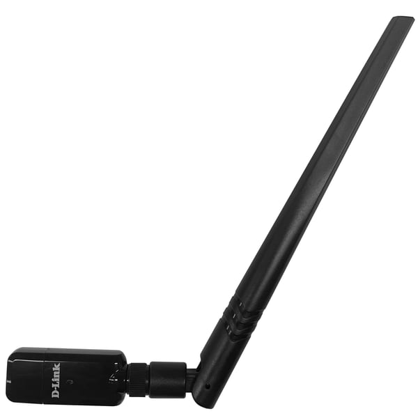 D-Link DWA-185 MU-MIMO Wi-Fi-USB-adapter AC1200