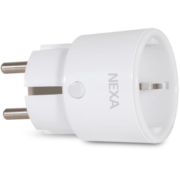 Nexa ZPR-111 Z-Wave Plugin On/Off med energimåling