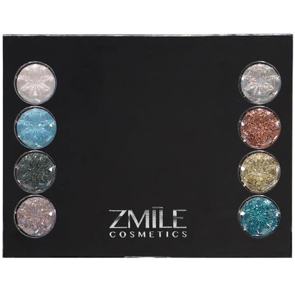 Zmile Cosmetics Sminkesett Diamonds Vegan