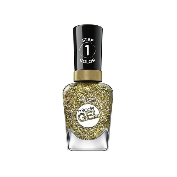 Sally Hansen Miracle Gel #777 Sunken Treasure