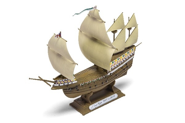 Airfix Lite startsett 1:43 Mary Rose, ny
