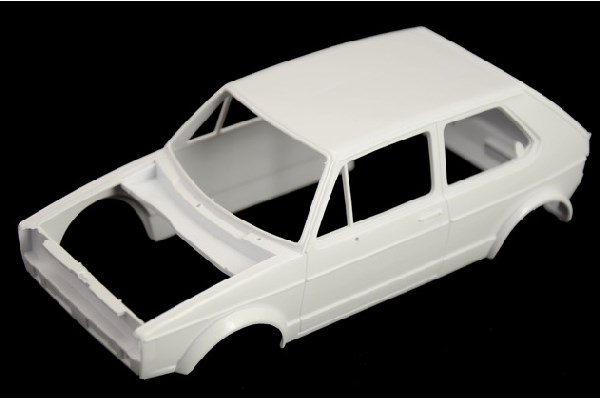 ITALERI 1:24 VW Golf GTI First Series (1976)