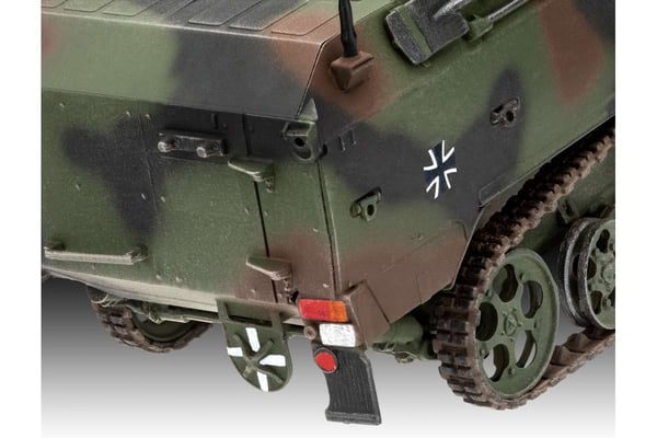 Revell Wiesel 2 LeFlaSys BF/UF