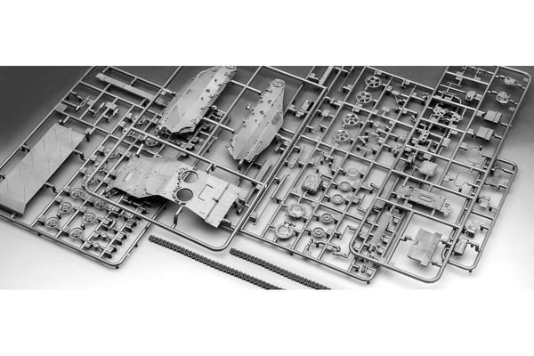 Revell Wiesel 2 LeFlaSys BF/UF