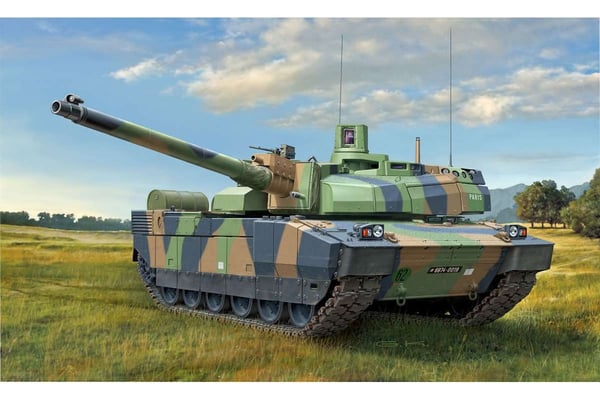 Revell Leclerc T5