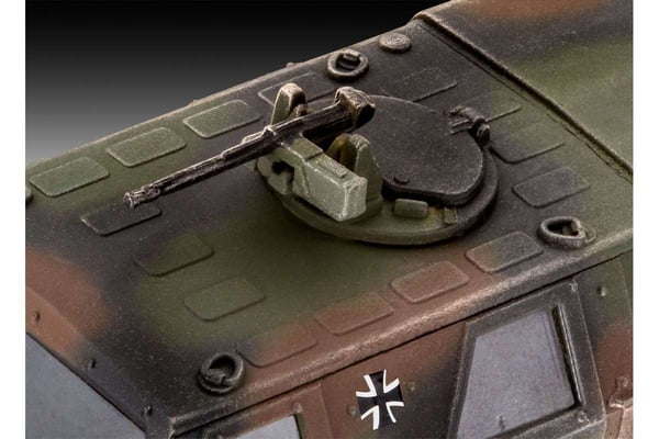 Revell ATF Dingo 1 1:72
