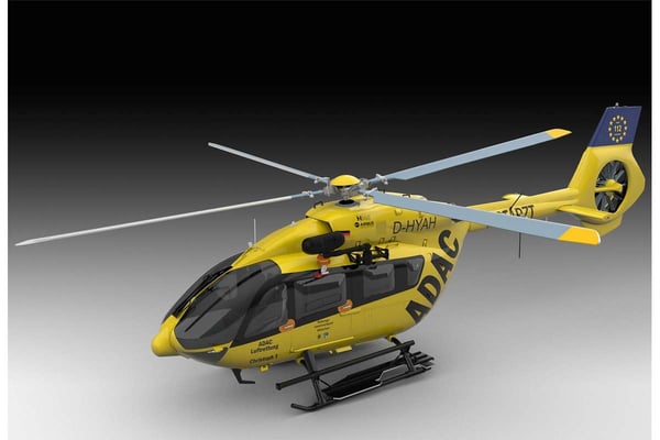 Revell H145 'ADAC/REGA' 1:32