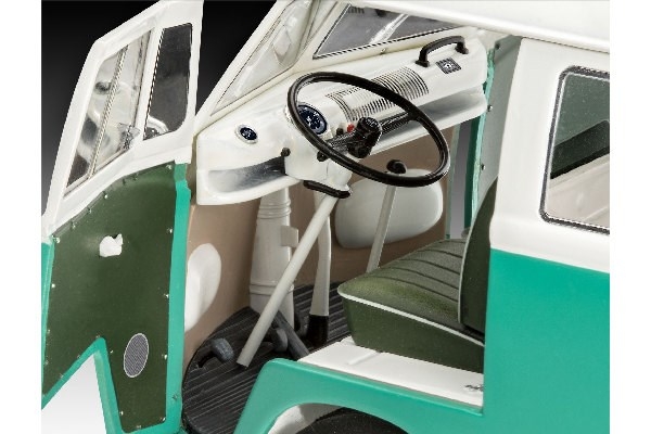 Revell VW T1 Bus i skala 1:24