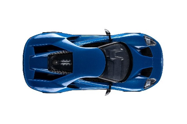 Revell 2017 Ford GT (easy-click)