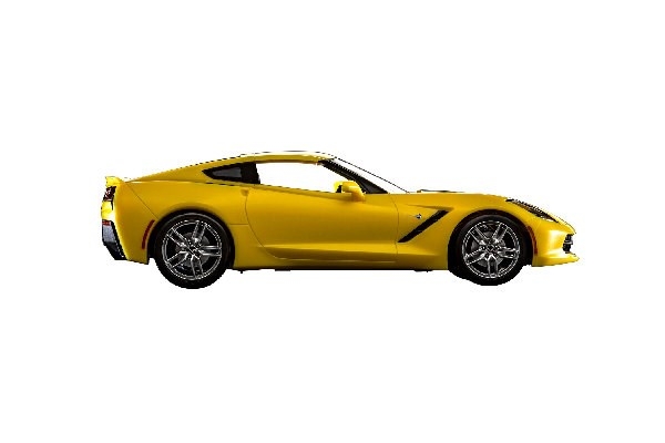 Revell 2014 Corvette Stingrey (easy-click)