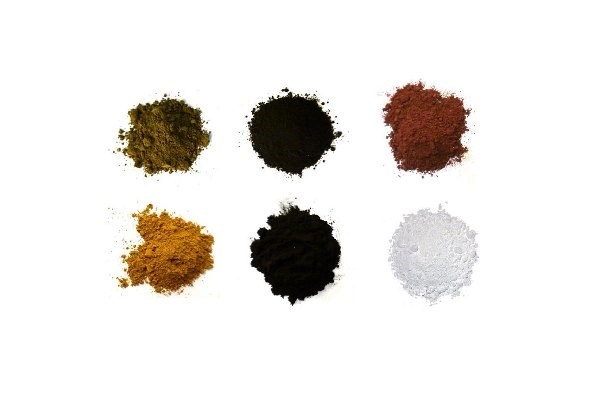 Revell Weathering Set (6 Pigments)