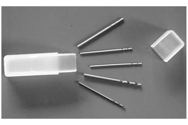 Revell Replacement Drills for 39064