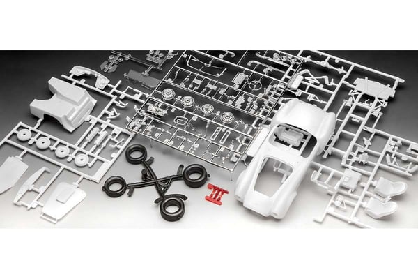 Revell Modellsett '65 Shelby Cobra 427
