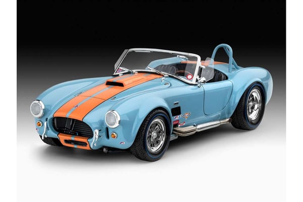 Revell Modellsett '65 Shelby Cobra 427
