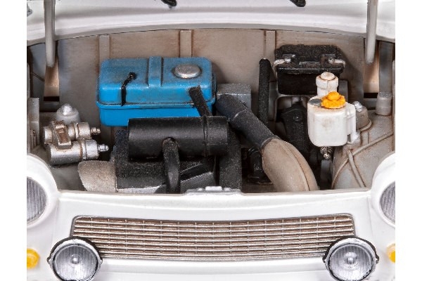 Revell Model Set Trabant 601S 'Builder's Choice'