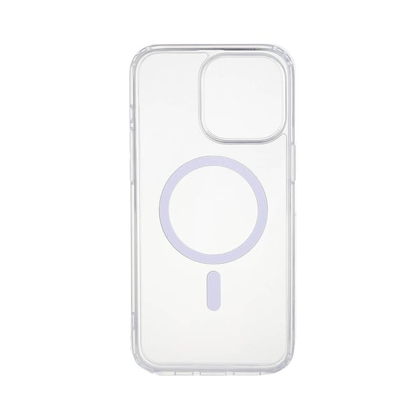 Onsala Mobilcover MagSeries Transparent - iPhone 15 Pro Max