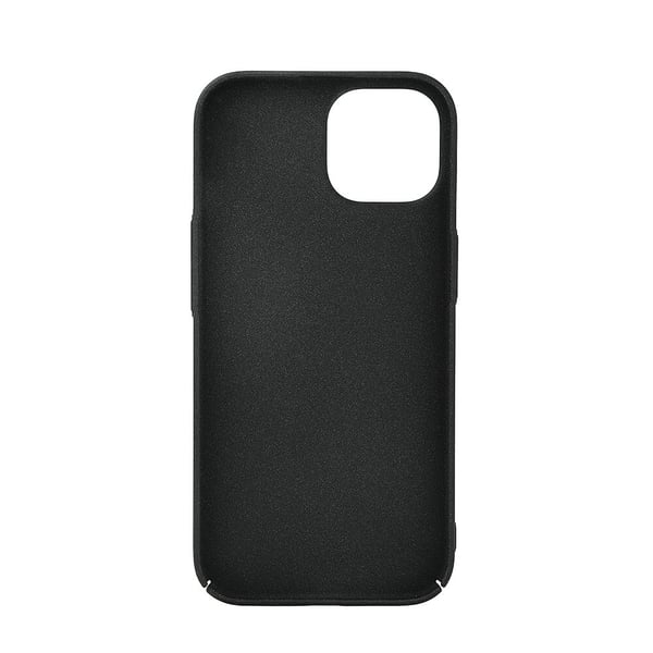 Onsala Mobildeksel Ultraslim Sand Burst Svart - iPhone 15