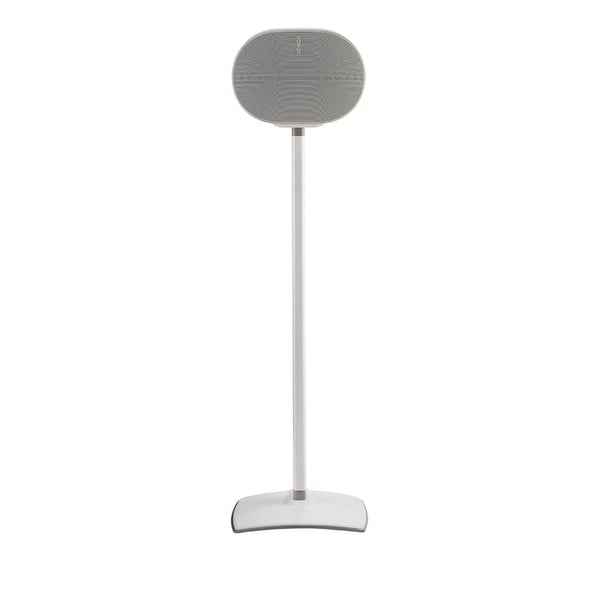 SANUS Gulvstativ for Sonos ERA 300 Single Hvit