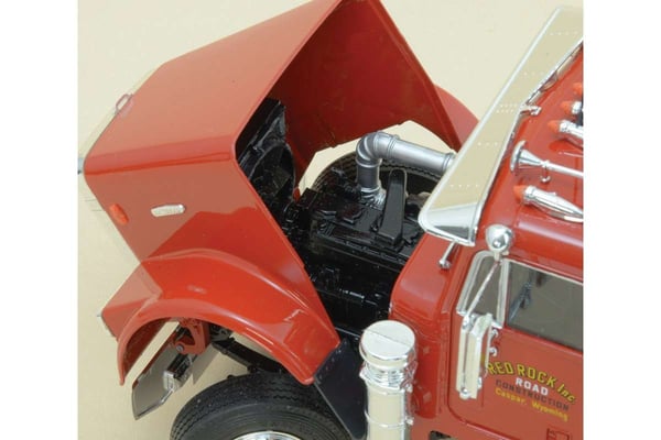 ITALERI 1:24 Freightliner tung dumper