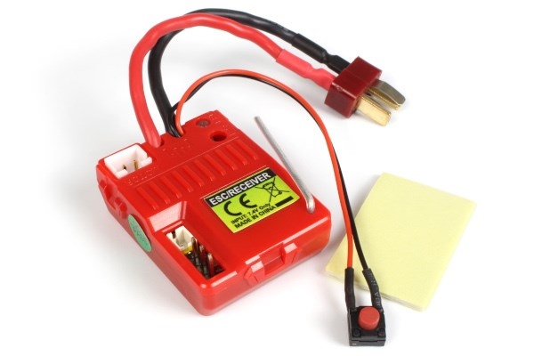 Blackzon ESCl/Receiver (3-Wire)