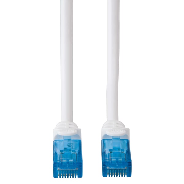 Hama Netværkskabel CAT6 UTP 15,0m Hvid ST