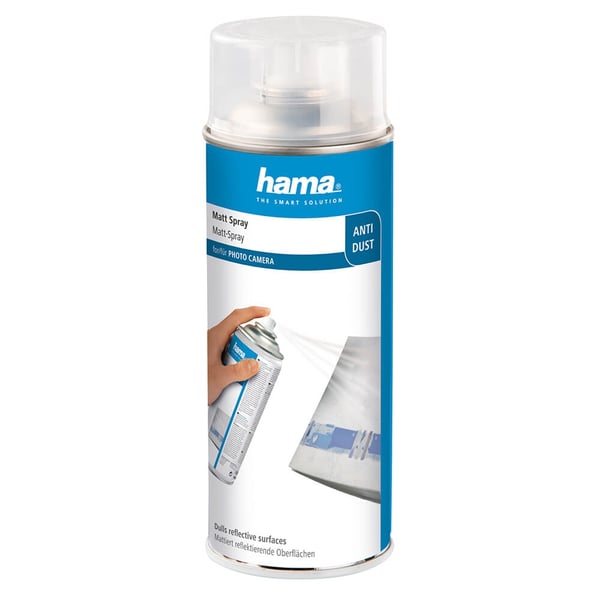 Hama Matting Spray Transparent