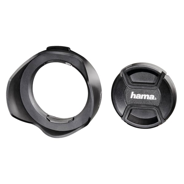 Hama Vastavalosuoja Universal sis Linssisuoja 55mm