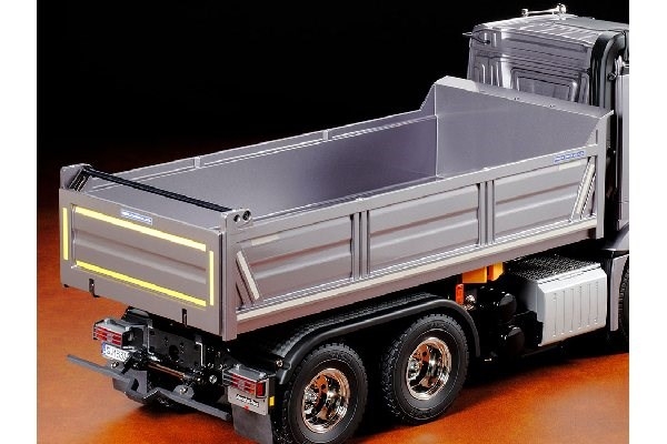 Tamiya 1/14 R/C Mercedes-Benz Arocs 3348 6x4 tippbil