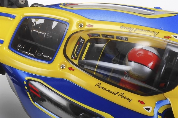 Tamiya 1/10 R/C Super Avante (TD4) / NO ESC