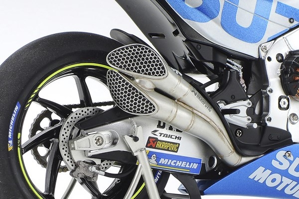 Tamiya 1/12 Team Suzuki ECSTAR GSX-RR '20