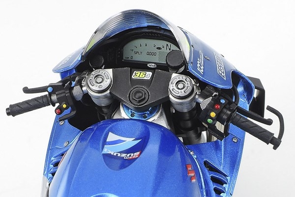 Tamiya 1/12 Team Suzuki ECSTAR GSX-RR '20