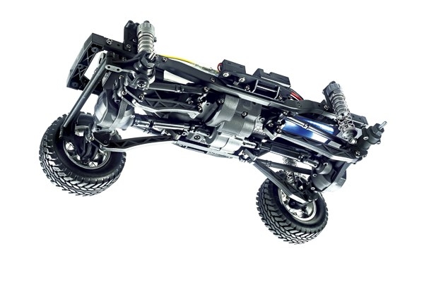 Tamiya 1/10 R/C Toyota Land Cruiser 300 (CC-02)
