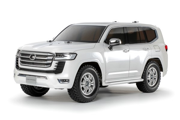 Tamiya 1/10 R/C Toyota Land Cruiser 300 (CC-02)