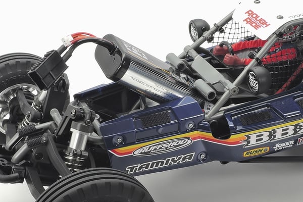 Tamiya 1/10 R/C BBX (BB-01)