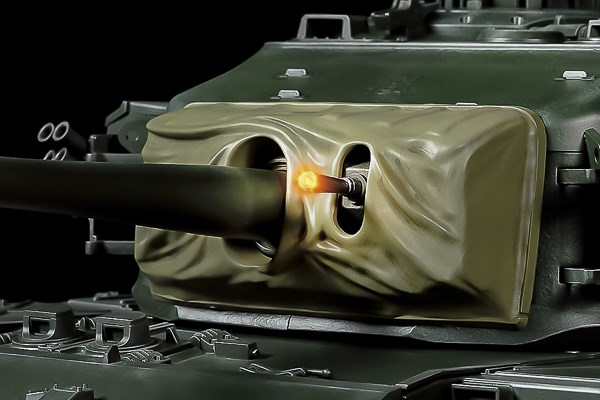 TAMIYA 1/16 R/C British Battle Tank Centurion Mk.?